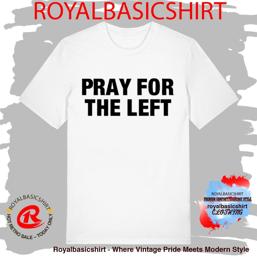 Official Tom Macdonald Pray For The Left Shirt