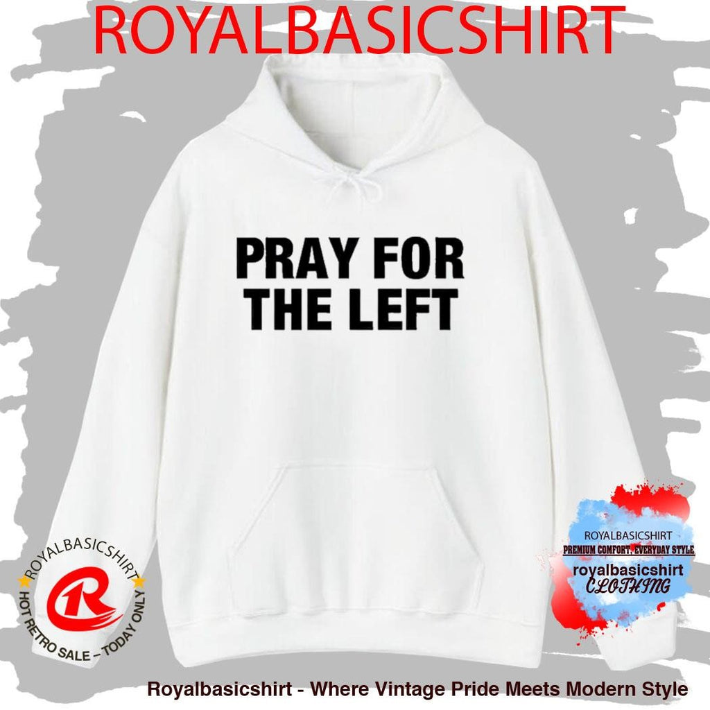 Official Tom Macdonald Pray For The Left Shirt