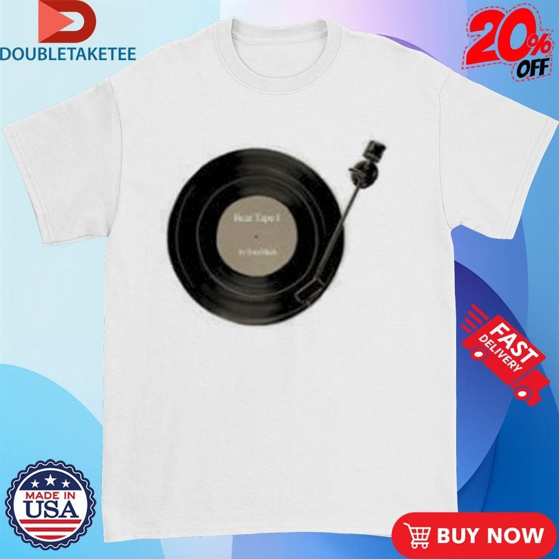 Official Tom Misch Beat Tape 1 Shirts