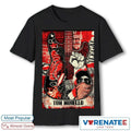 Official Tom Morello March 21 2026 Parque Simón Bolívar in Bogotá Colombia Poster T-Shirt