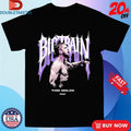 Official Tom Nolan Big Train Engageind Shirts