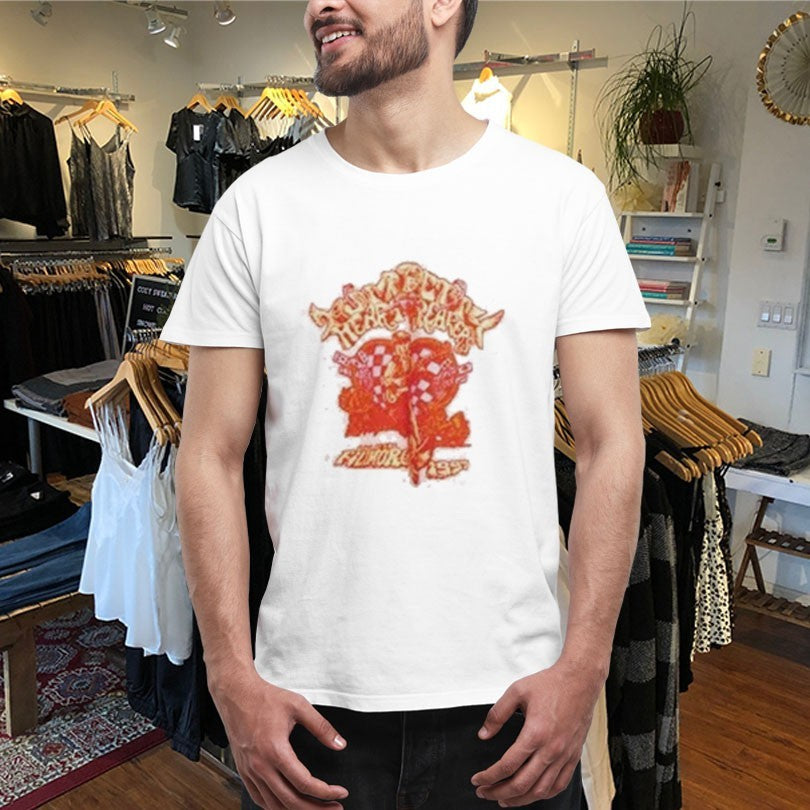 Official Tom Petty Fillmore 1997 Album Shirts