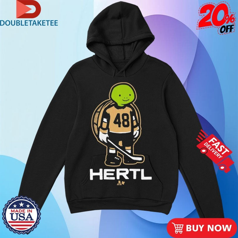 Official Tomas Hertl The Turtle Shirts