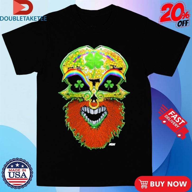 Official Tommaso Ciampa Lucky Psycho St Patrick’s Day Shirts