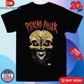 Official Tommaso Ciampa Psycho Killer AEW Shirts