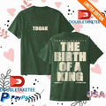 Official Tommee Profitt The Birth Of A King Nashville TN 2025 Shirts