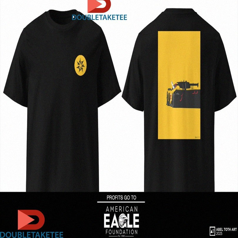 Official Tommy Milner Daytona 25 Abel Toth Highlights Shirts