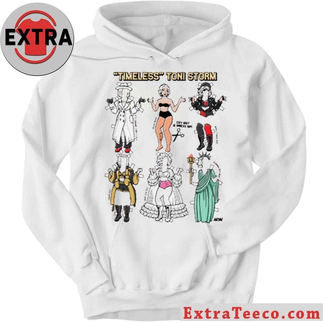 Official Toni Storm – Timeless Trendsetter Shirt