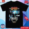 Official Tons Of Rock June 24-27 2026 Oslo, Norway Shirts