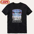 Official Toronto Blue Jays 50 Seasons 1977-2026 Thank You For The Memories Shirt