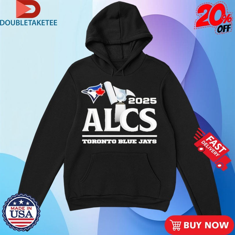 Official Toronto Blue Jays ALCS Division Series Winner Shirts