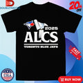 Official Toronto Blue Jays ALCS Division Series Winner Shirts