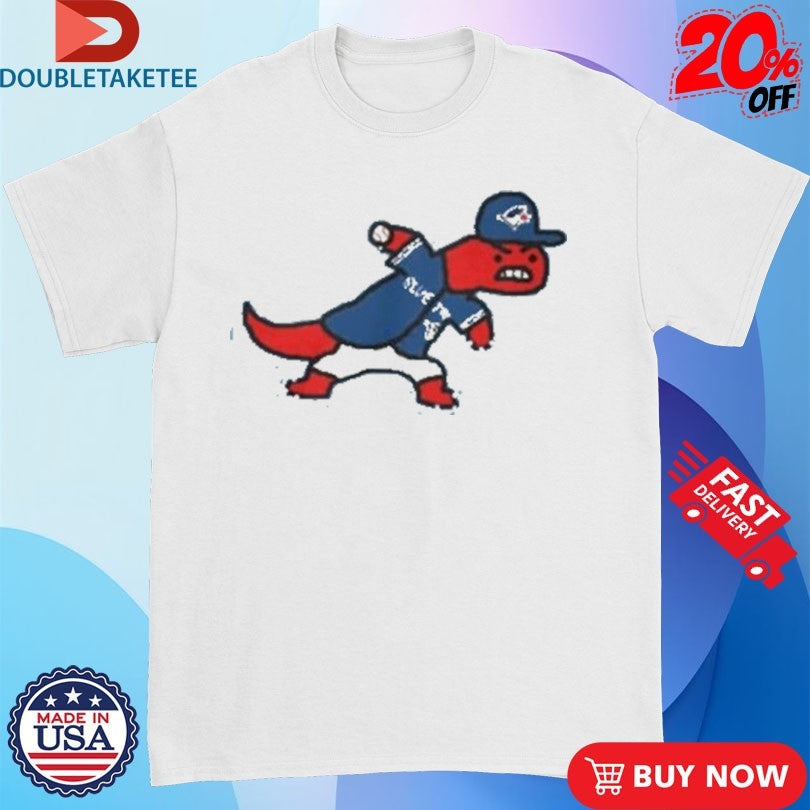 Official Toronto Blue Jays Dinosaur World Series MLB Shirts