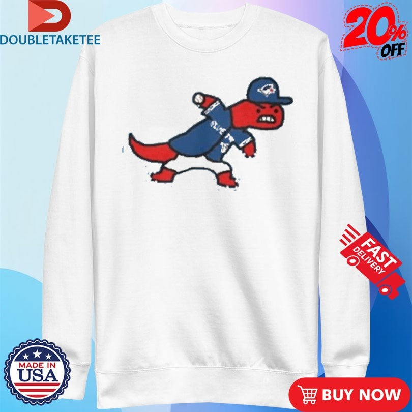 Official Toronto Blue Jays Dinosaur World Series MLB Shirts