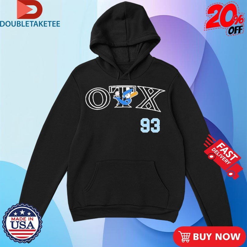 Official Toronto Blue Jays OTX 93 Geezy World Play Ball Shirts