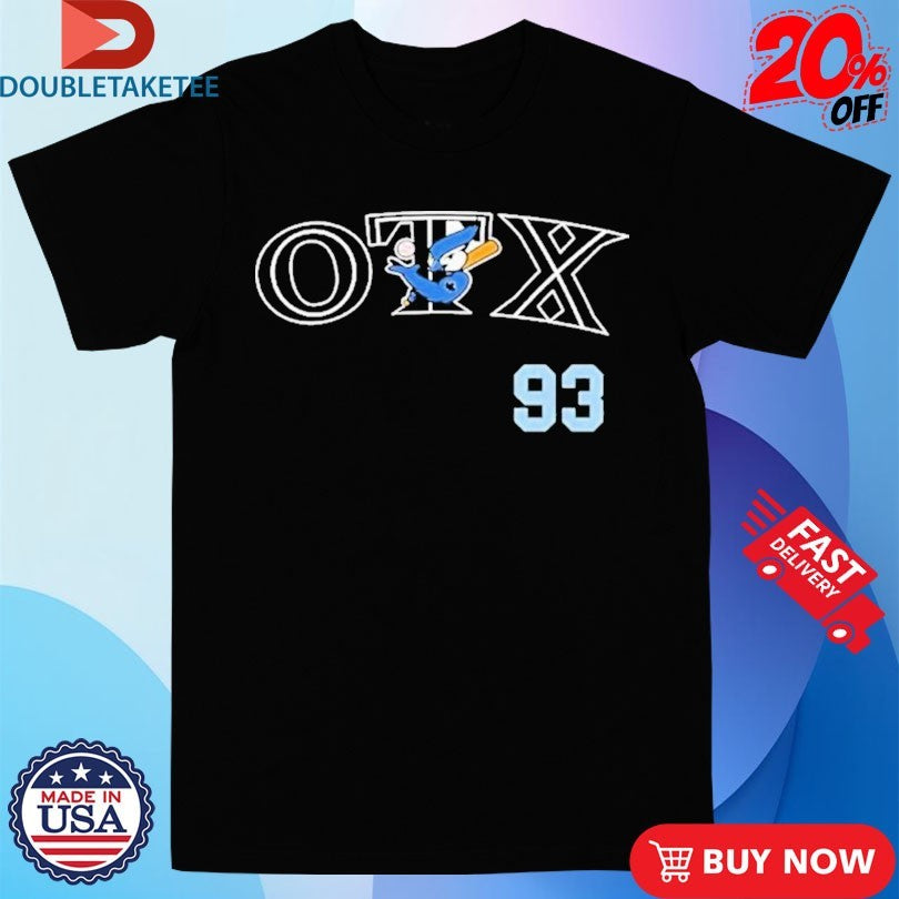 Official Toronto Blue Jays OTX 93 Geezy World Play Ball Shirts