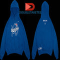 Official Toronto Blue Jays x The Weeknd Fanatics Royal 2025 World Series Legacy Fleece Shirts