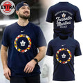 Official Toronto Marlies Indigenous Celebration Game Special Edition T-Shirt