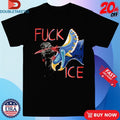 Official Torosaurus Fuck Ice Police Shirts