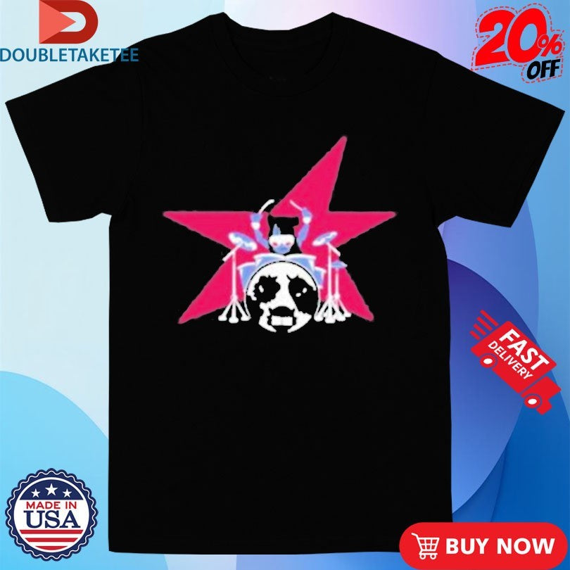 Official Torr Drummer Shirts