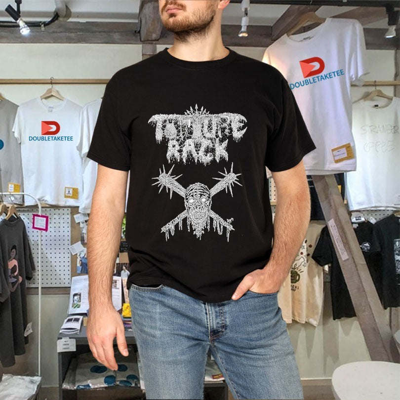 Official Torture Rack Execution Shirts