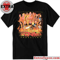 Official Total Nonstop Action TNA Wrestling Impact Shirt