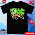 Official Toxic Ripper Toxic Skulls Club Shirts