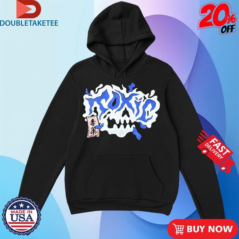 Official Toxic Tonic Very Cool Shirts