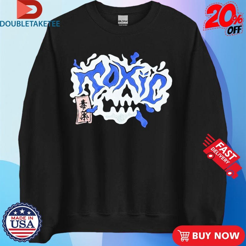 Official Toxic Tonic Very Cool Shirts