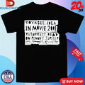 Official Toynbee Idea In Movie Resurrect Dead On Planet Jupiter Tile Shirts