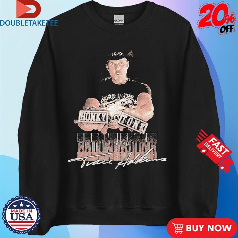 Official Trace Adkins Honky Tonk Badonkadonk Photo Shirts