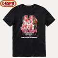 Official Trae Young Atlanta Hawks 2018-2026 Thank You Shirt