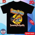 Official Trans Rights Screaming For Equality Shirts