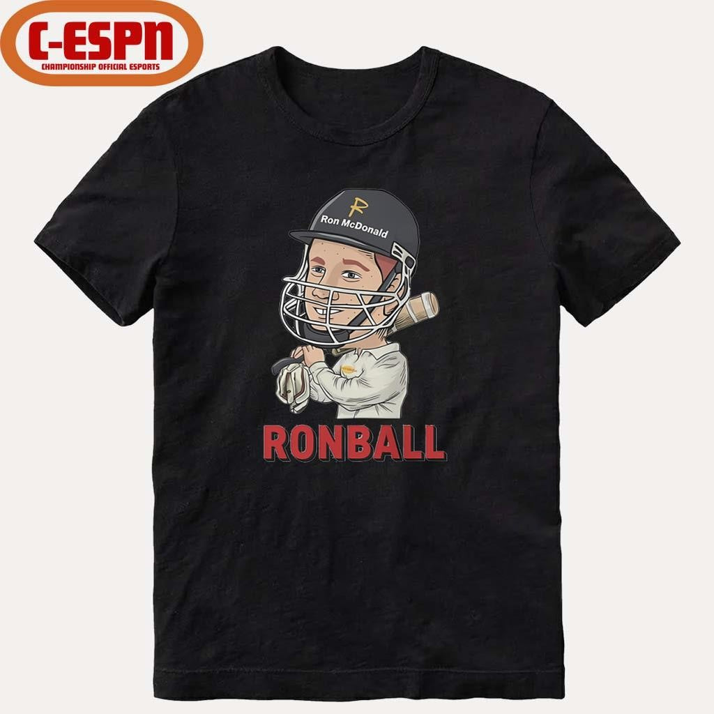 Official Travis Head Ronball T-Shirt