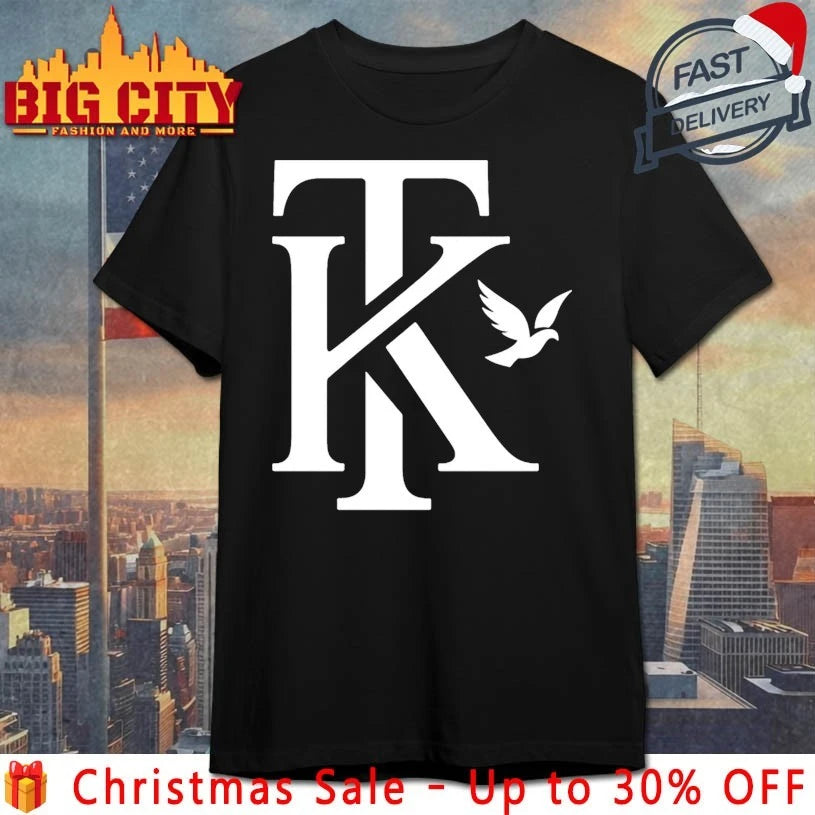 Official Travis Kelce Logo shirt