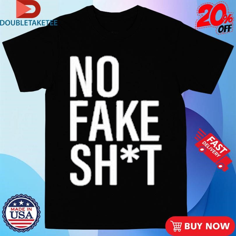 Official Trejo’S Donuts X Elmhurst No Fake Shit Shirts