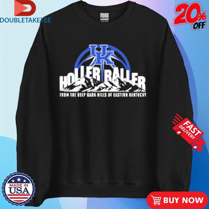 Official Trent Noah Holler Baller Kentucky Wildcats Shirts