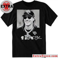 Official Trevor Lawrence Jacksonville Football Signatue Shirt