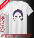 Official Trey Hendrickson Baltimore Blank Face Shirt