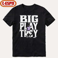Official Trey Hendrickson Big Play Trey Baltimore Shirt