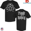 Official Triangle Of Madness Rites Shirts