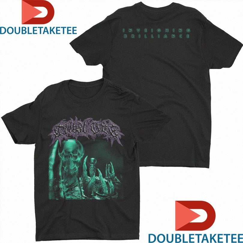 Official Tribal Gaze Inveighing Brilliance Album Shirts