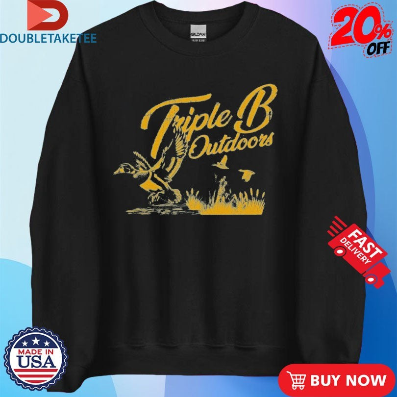 Official Triple B Outdoors Mallard Shirts