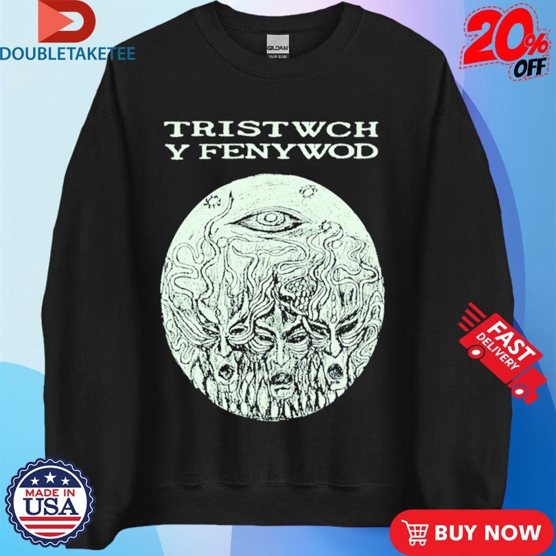 Official Tristwch Y Fenywod Crys Shirts