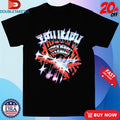 Official Triumph Rock ‘N’ Roll Machine Shirts
