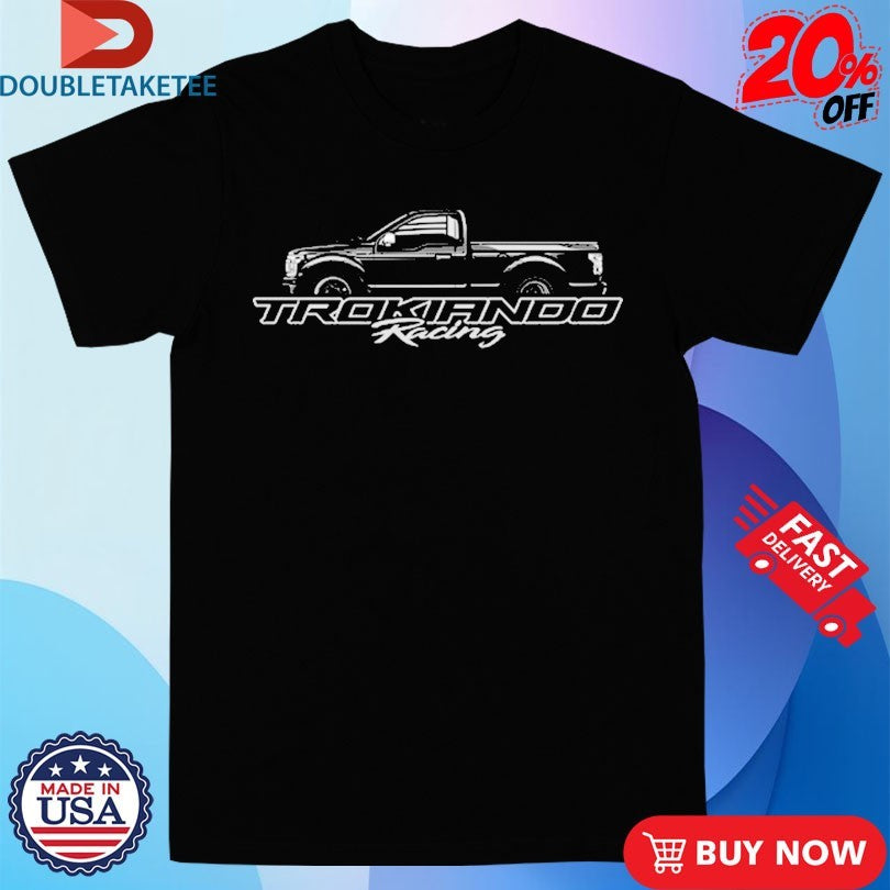 Official Trokiando TKOG13 Racing Shirts