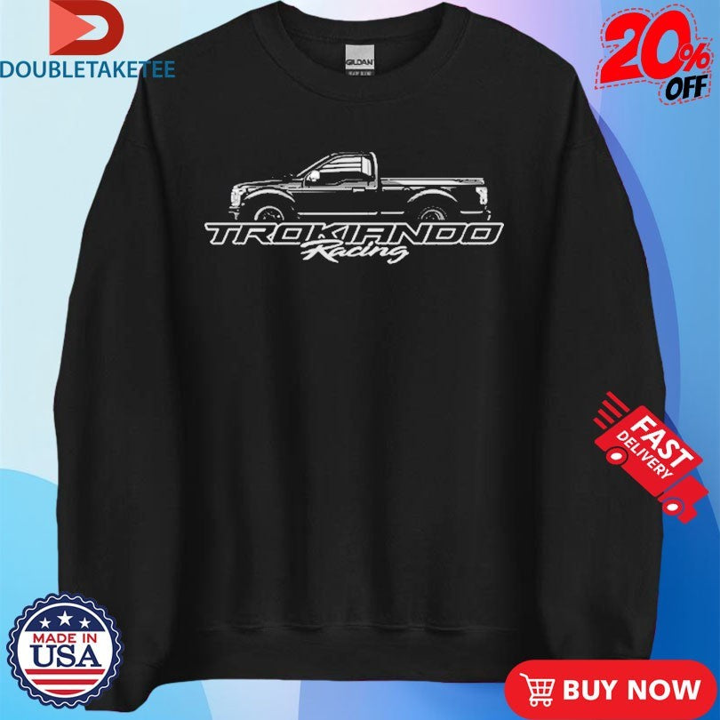 Official Trokiando TKOG13 Racing Shirts