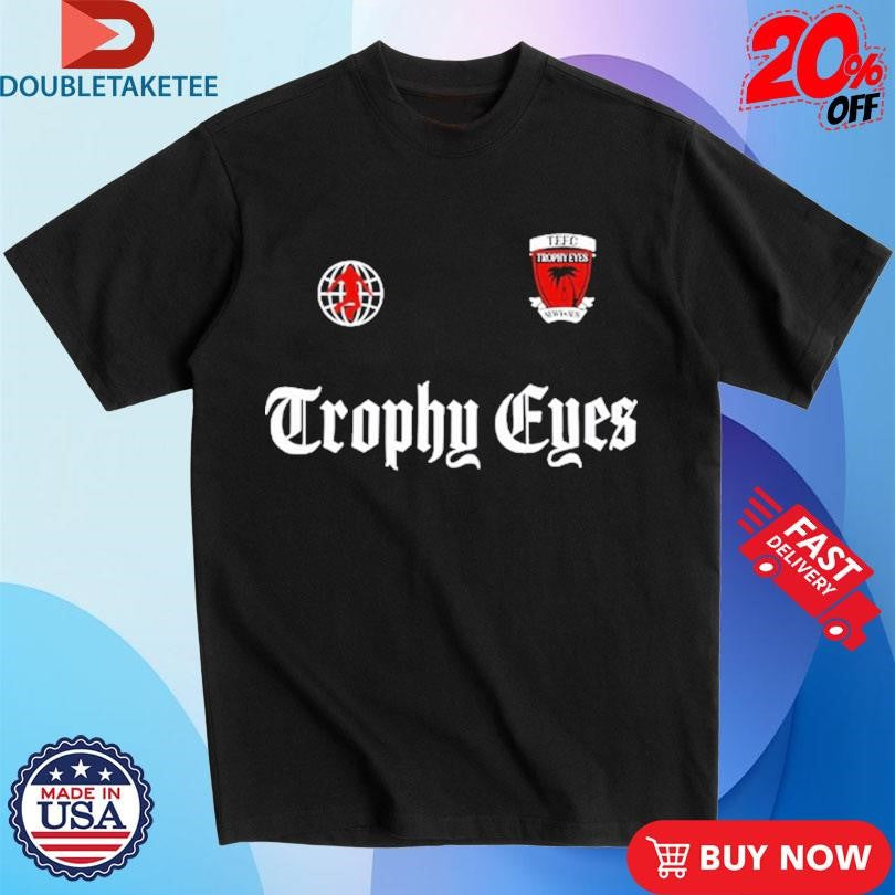 Official Trophy Eyes Jersey Suicide &amp; Sunshine Shirts