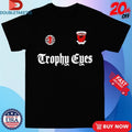 Official Trophy Eyes Jersey Suicide &amp; Sunshine Shirts