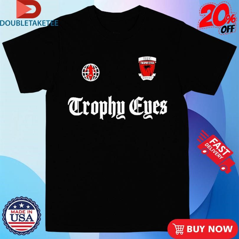Official Trophy Eyes Jersey Suicide &amp; Sunshine Shirts